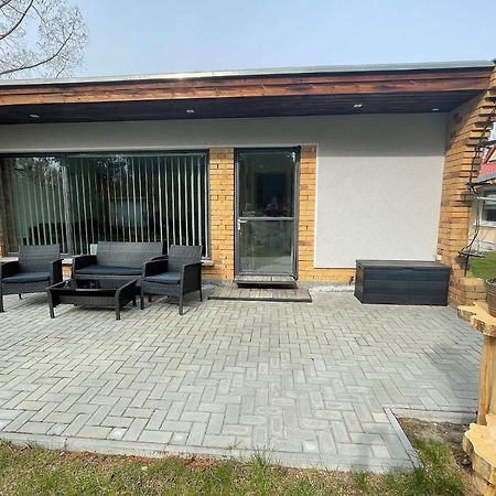 Ferienhaus Jonscher Königs Wusterhausen Eksteriør bilde